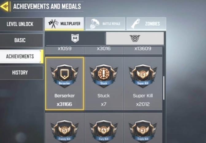 Wie erhält man die Berserker-Medaille in Call of Duty Mobile (CODM)?