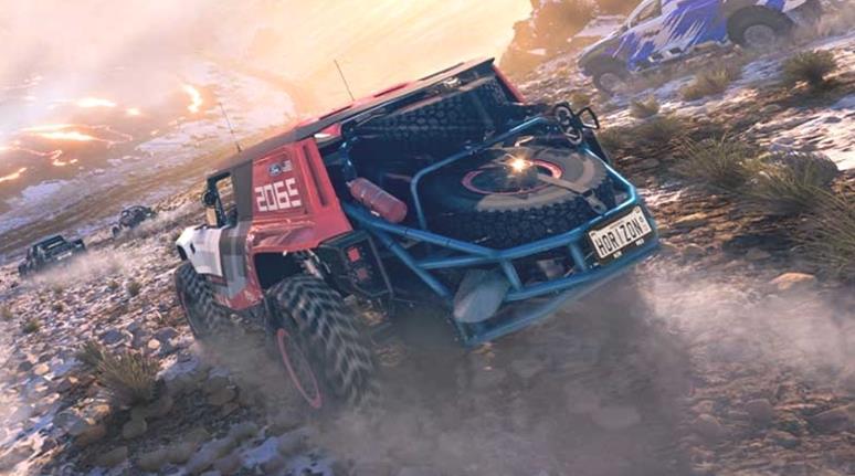 Forza Horizon 5 Bester Geländewagen
