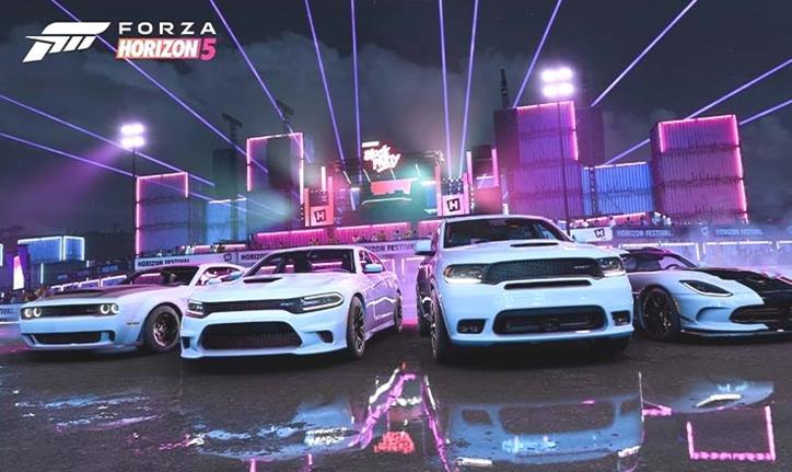 Behebung des Verschwindens von Konvois in Forza Horizon 5 (FH5)