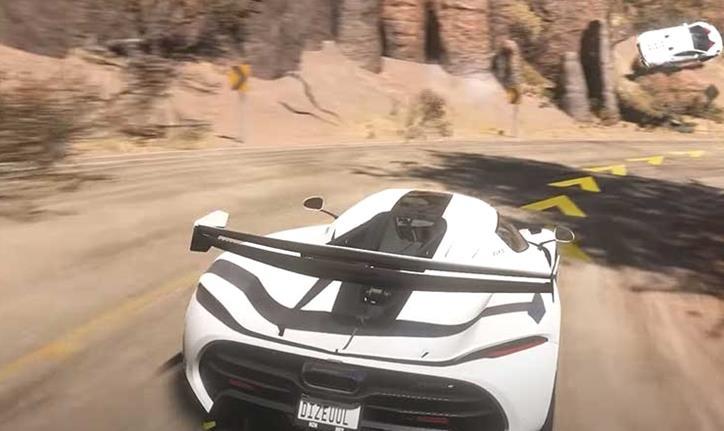 Forza Horizon 5 Wie man Koenigsegg Jesko bekommt
