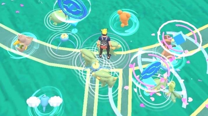 Mega-Nester in Pokemon Go: Alles, was Sie wissen müssen