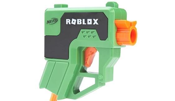 Roblox Nerf Guns: Typen, Preis, Codes und alles