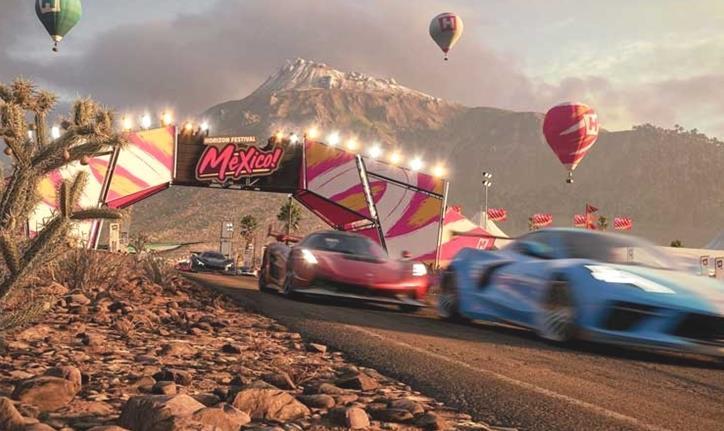 Forza Horizon 5 Wagenpass Wagenliste
