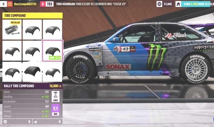 Forza Horizon 5 (FH5) - Wie macht man eine Rallye?