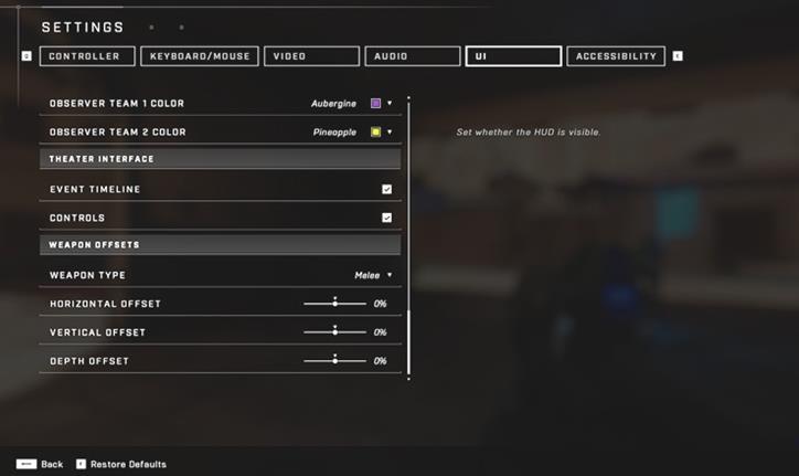 Halo Infinite ändern Waffe Offset und Anpassung