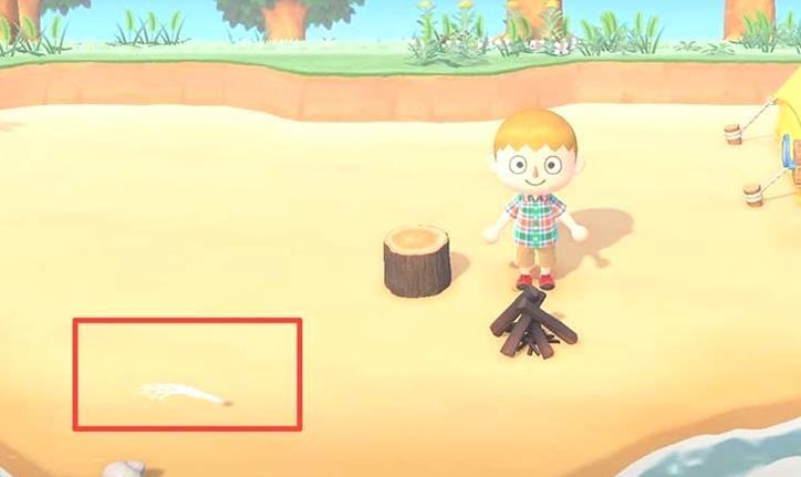 Wie man Manila-Muscheln in Animal Crossing New Horizons bekommt