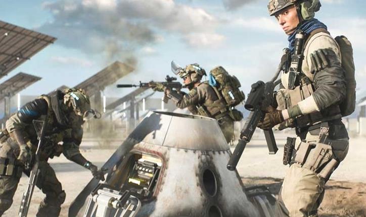 Battlefield 2042 Schwarzer Bildschirm beim Start Fix (PC)