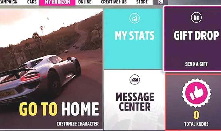 Forza Horizon 5 Kudos-Anleitung: Wie man Kudos erhält und verteilt