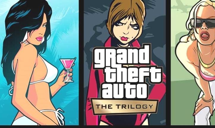 Wie man klassische GTA Trilogy Spiele auf PC kostenlos bekommt