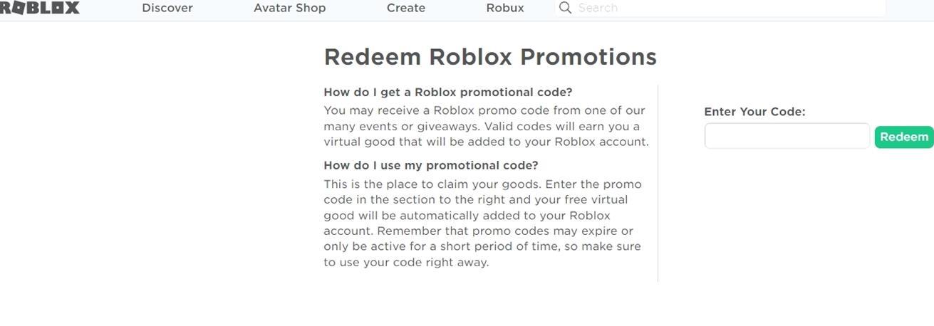 Wie kann man Roblox Promo Codes auf dem Handy einlösen?