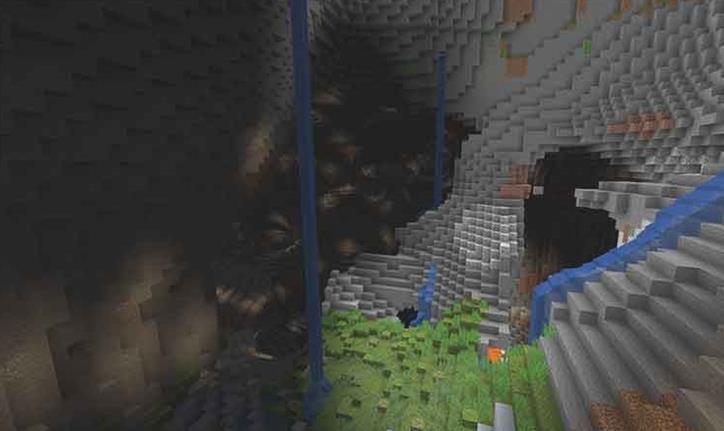 Minecraft 1.18 Dorf Saatgut - Java & Bedrock