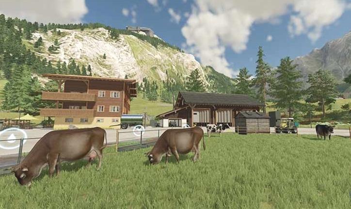 Farming Simulator 22 Kühe Anleitung - Kaufen, Füttern & Gewinne erzielen