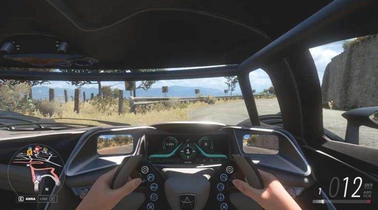 Forza Horizon 5 Lenkrad-Einstellungen - Beste Lenkrad-Empfindlichkeit
