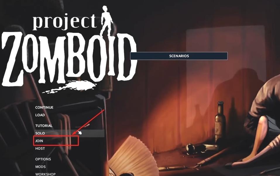 Projekt Zomboid Build 41 Multiplayer - Wie man mit Freunden spielt