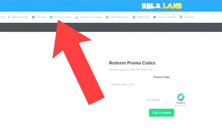 RBLX LAND Promo Codes (Dezember 2021) - Kostenlose Robux?