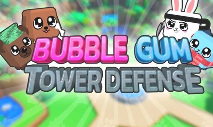 Bubble Gum Tower Defense Codes (Dezember 2021)