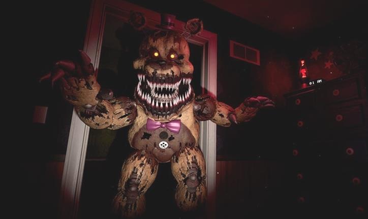 Alle Five Nights at Freddy's (FNAF) Spiele in Reihenfolge: Erscheinungsdatum & Chronologisch