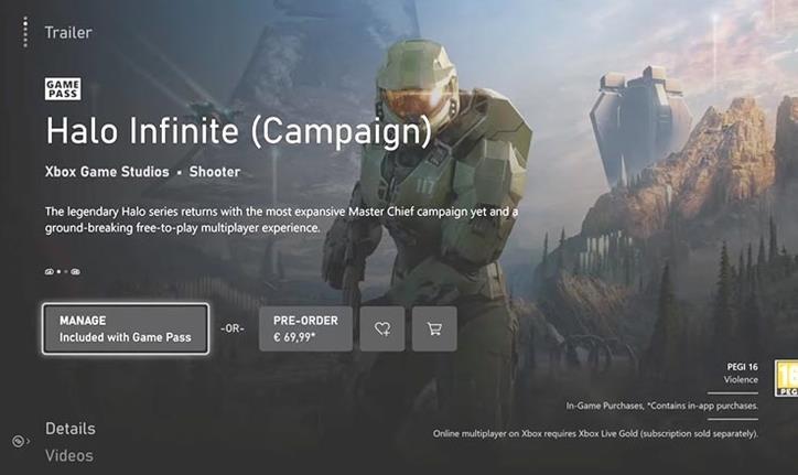Halo Infinite PC - Kampagne funktioniert nicht Fehlerbehebung