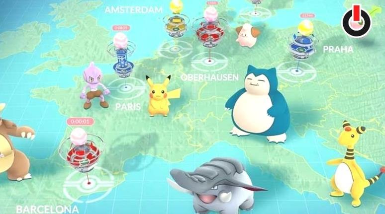 Die besten Orte, um Pokemon Go im Jahr 2022 zu spielen