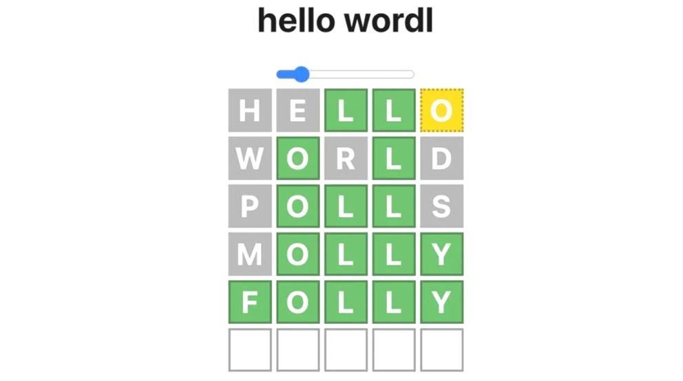 Spiele wie Wordle: 5 Wortspiele, die Sie im Jahr 2022 ausprobieren sollten