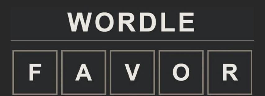 Wordle-Antworten heute (12. Januar 2022)