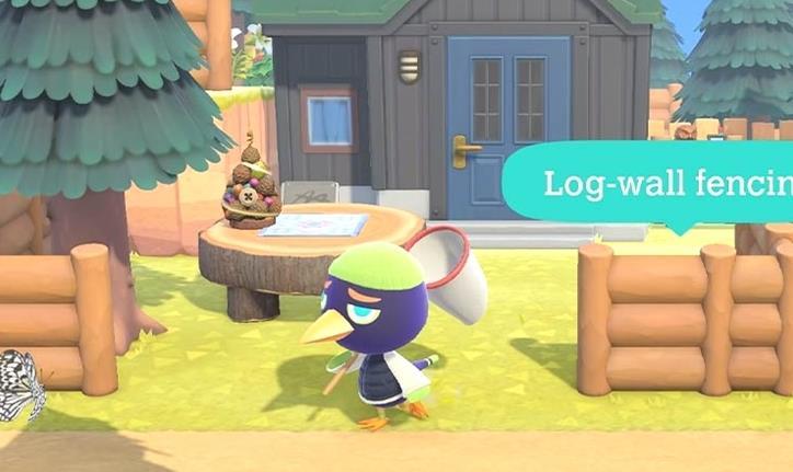 Wie man in Animal Crossing New Horizons mehr Zäune bekommt