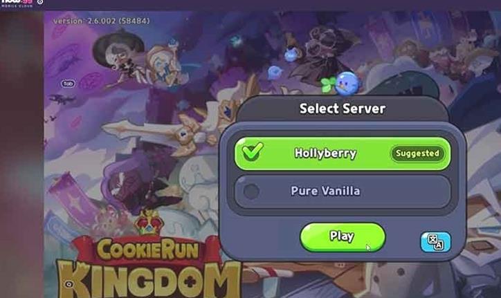 Cookie Run Kingdom Unblocked - Wie man auf Now.gg spielt?