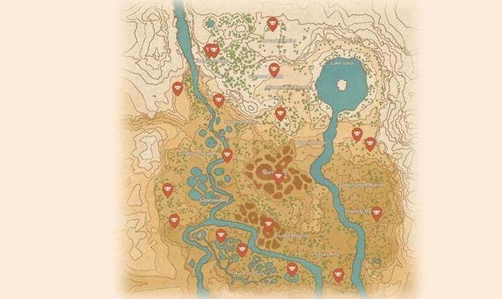 Pokemon Legenden Arceus: Alpha-Pokemon Standorte & wie man sie fängt