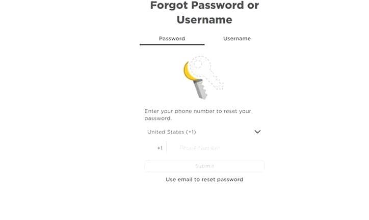 Roblox Passwort zurücksetzen: Wie man sein Konto wiederherstellt (2022)