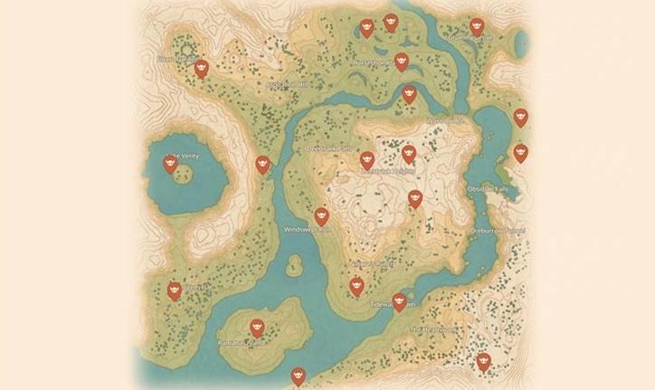 Pokemon Legenden Arceus: Alpha-Pokemon Standorte & wie man sie fängt
