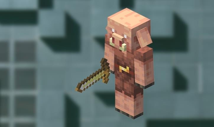Minecraft Schweinchen-Leitfaden - Tauschhandel, Farmen, Drops und mehr