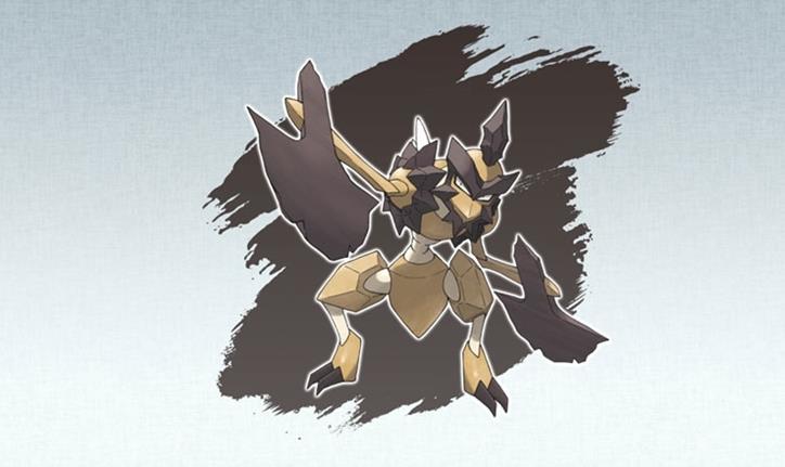 Pokemon Legenden Arceus: Wie man Scyther zu Kleavor oder Scizor weiterentwickelt