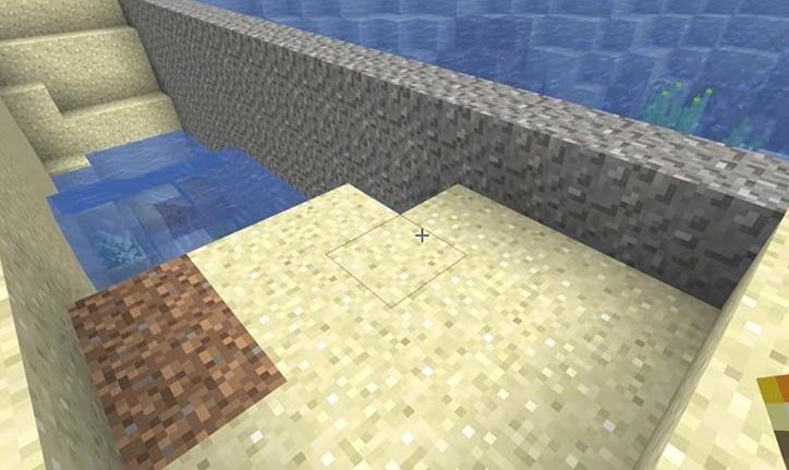 Minecraft - Wie man Wasserquellenblöcke loswird