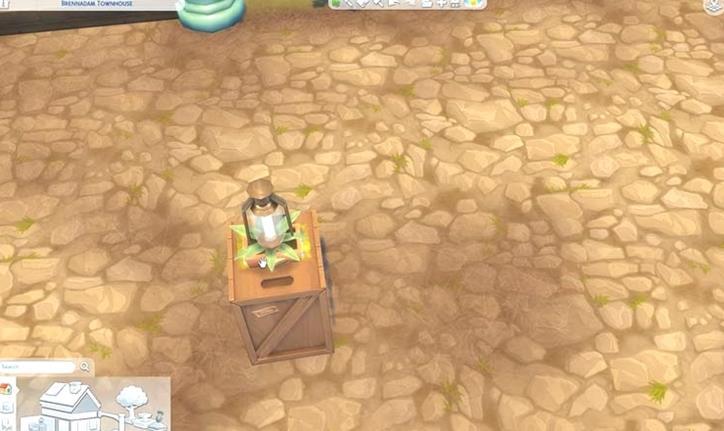 Sims 4: Objekte frei bewegen