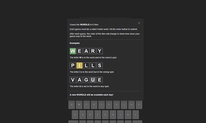 Wordle Antworten heute (Januar 2022) - Tägliche Wordle Lösung