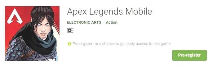 Apex Legends Mobile Soft Launch Release Datum, Länder & Vorregistrierungslink