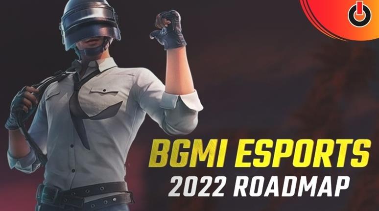 BGMI Esports Roadmap 2022 - Termine, Preispool und mehr