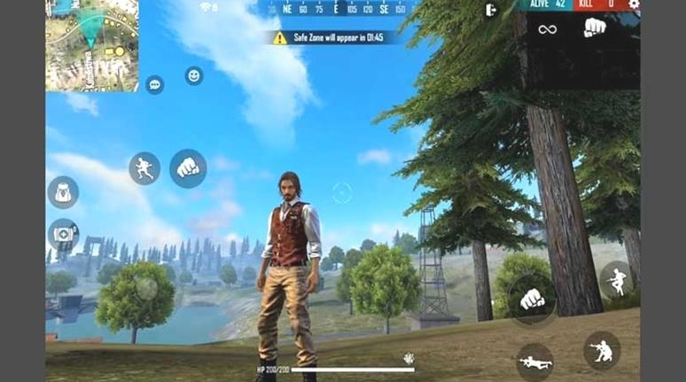 Ist Free Fire in Indien verboten und aus welchem Land stammt die App?