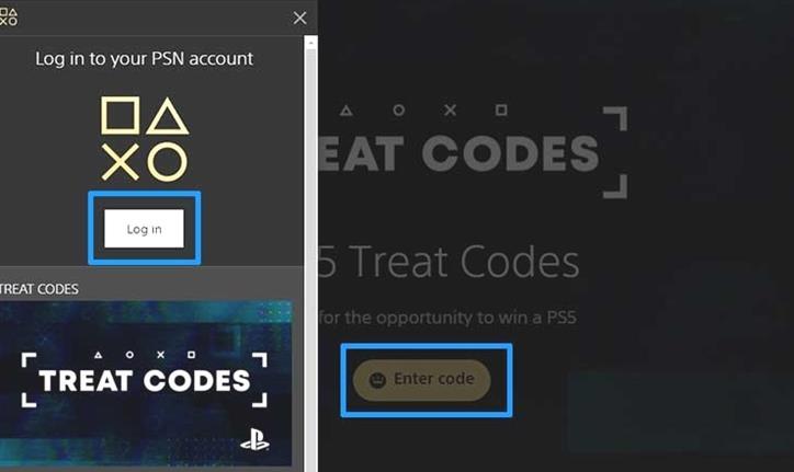 PS5 Treat Codes: Wo man Codes findet und eingibt, um zu gewinnen