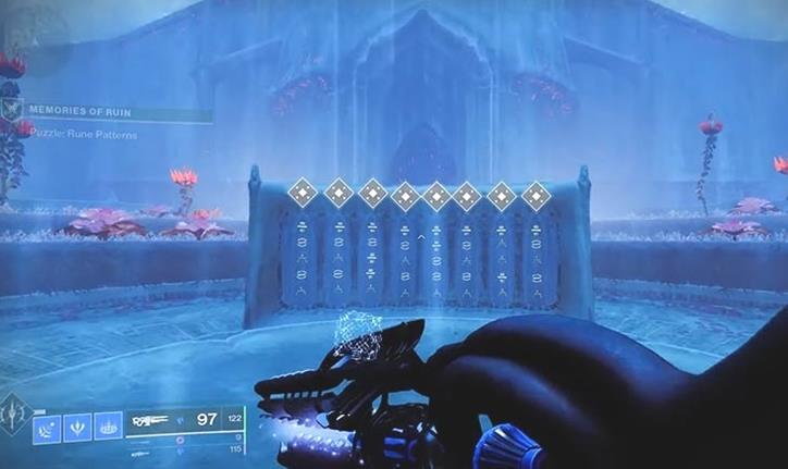 Destiny 2 - Wie schließe ich Memories of Ruin ab?