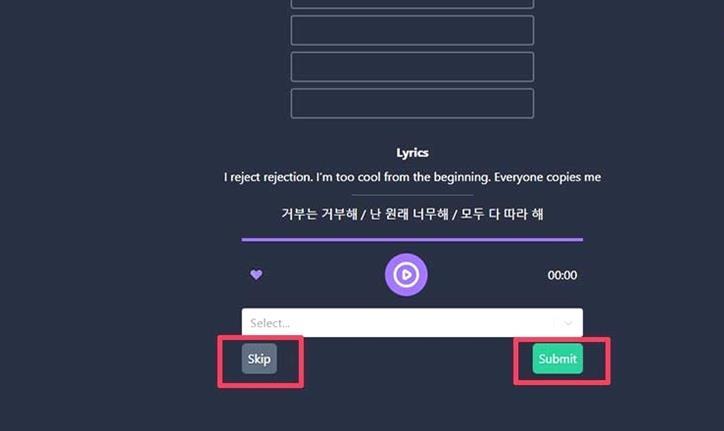 BTS Heardle App Link - Wie und wo man spielt