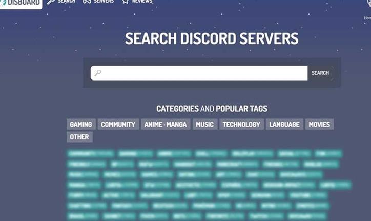 Discord Server Finder, um öffentlichen Servern beizutreten (2022)