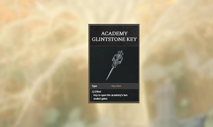 Elden Ring - Wie bekommt man den Glintstone Key?