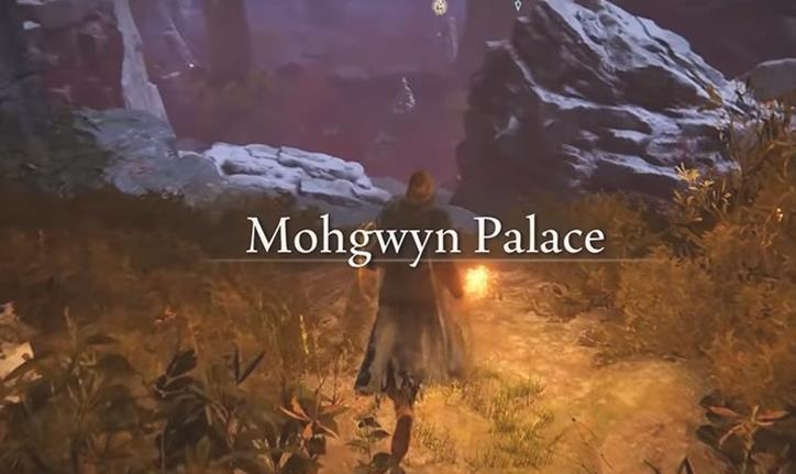 Elden Ring - Wie kommt man zum Mohgwyn Palace?