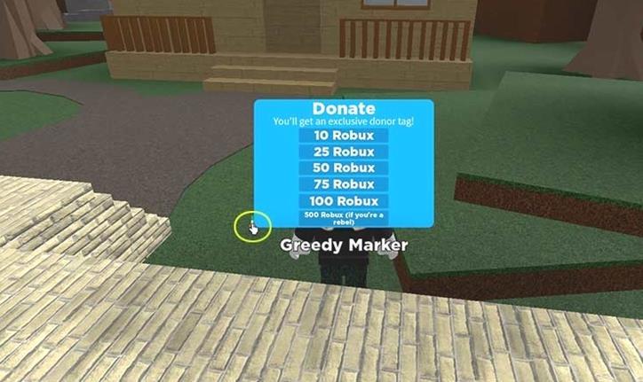 Roblox Find The Markers - Wo ist Greedy Marker?