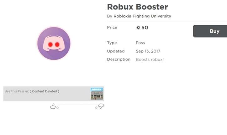 Was ist Roblox Robux Booster? (Beantwortet)