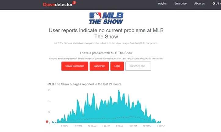 MLB The Show 22 Server Status: Sind die Server down?