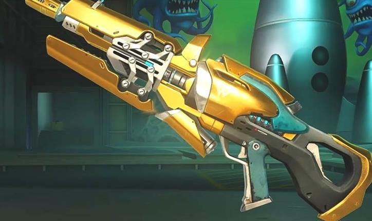 Overwatch - Wie man Goldwaffen bekommt