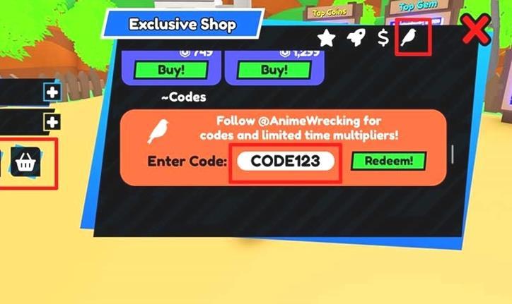 Anime Wrecking Simulator Codes (April 2022)