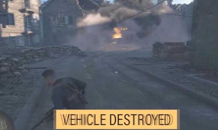 Sniper Elite 5: Wie man Panzer vernichtet